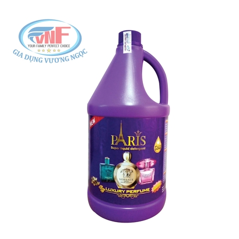 NƯỚC GIẶT PARIS 3.8L (TÍM)