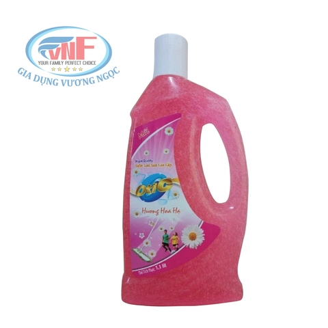 NƯỚC LAU SÀN OTIC 1L (HỒNG)