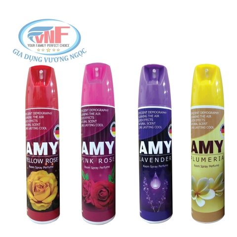 XỊT PHÒNG AMY