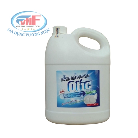 NƯỚC RỬA CHÉN OTIC 3.8L