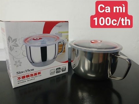 CA MÌ INOX