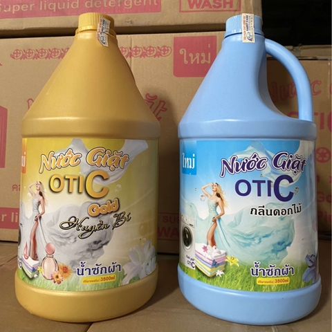 NƯỚC GIẶT OTIC 3.8L (ĐEN)