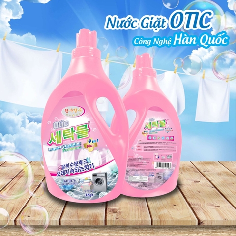 NƯỚC GIẶT OTIC 3L