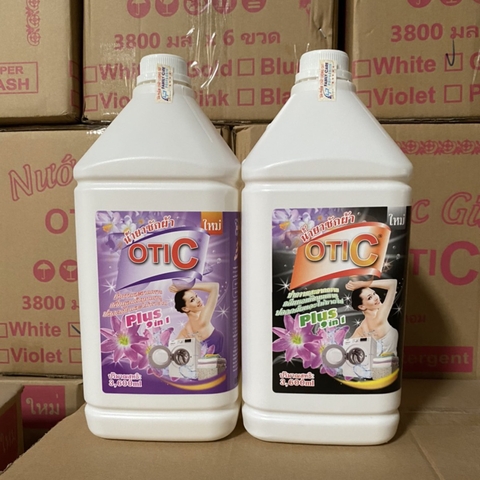 NƯỚC GIẶT OTIC 3.6L (TÍM)