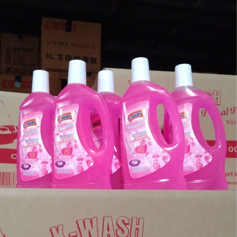 NƯỚC LAU SÀN KWASH 1L (HỒNG)