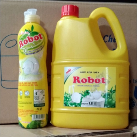 RỬA CHÉN OPEN