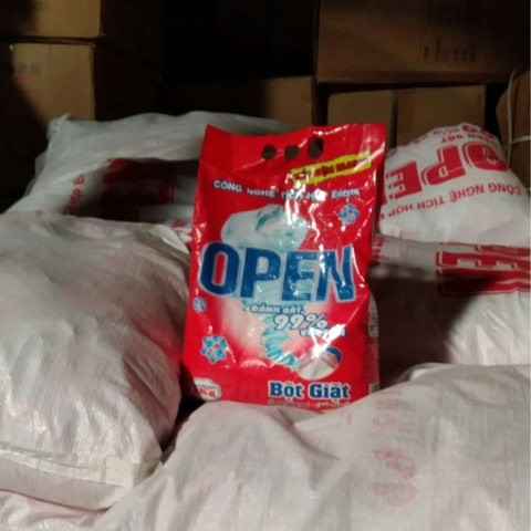 BỘT GIẶT OPEN