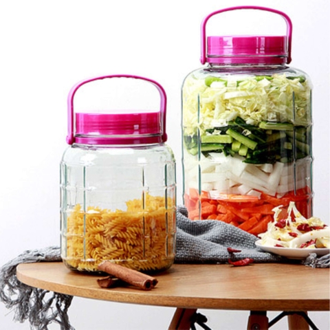BÌNH NGÂM RƯỢU NẮP TÍM