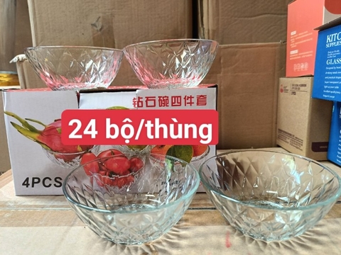 BỘ 4 BÁT KIM CƯƠNG