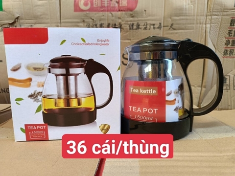 BÌNH LỌC TRÀ 1.5L CÓ LÕI LỌC 8170
