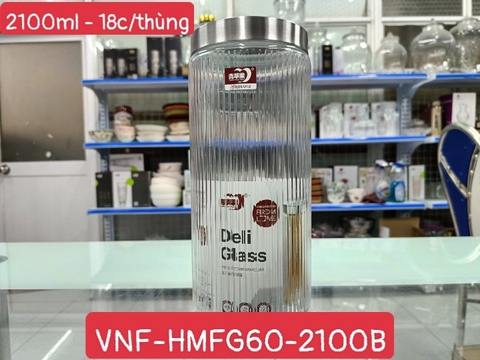 HŨ GIA VỊ NẮP NHÔM SỌC