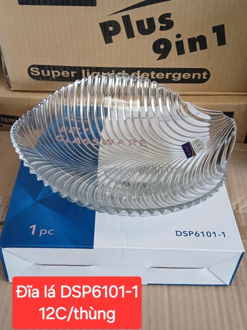 ĐĨA CHIẾC LÁ DELI - DSP6101-1
