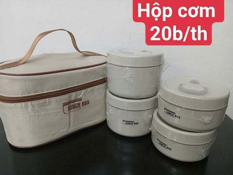 HỘP CƠM GIỮ NHIỆT VĂN PHÒNG