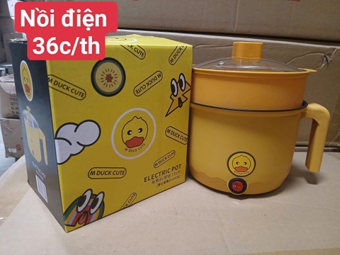 NỒI ĐIỆN MINI