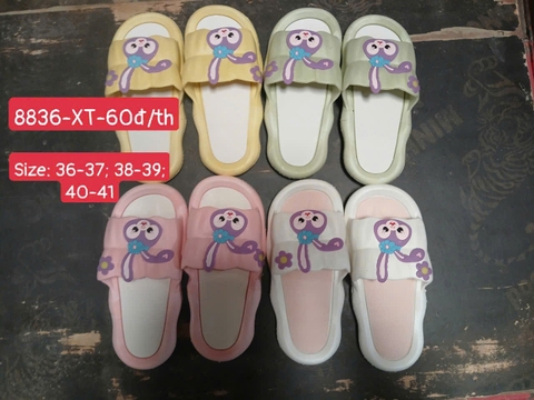 DÉP XỐP
