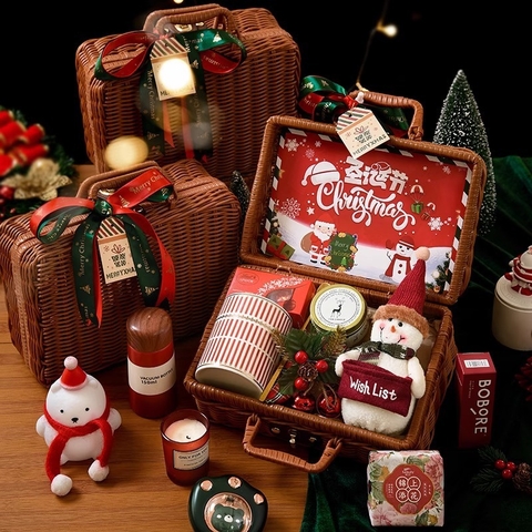 Những biểu tượng của ngày lễ Giáng sinh