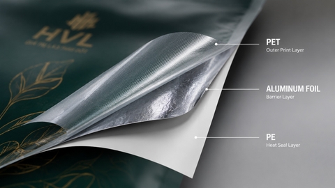 Phân Biệt Các Loại Màng Ghép Phức Hợp Trong Sản Xuất Bao Bì