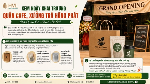 Xem Ngày Khai Trương Quán Cafe, Xưởng Trà Hồng Phát 2026