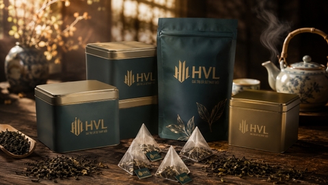 Bao Bì HVL Việt Nam: Giải Pháp Đóng Gói Trọn Gói Cho Ngành Trà