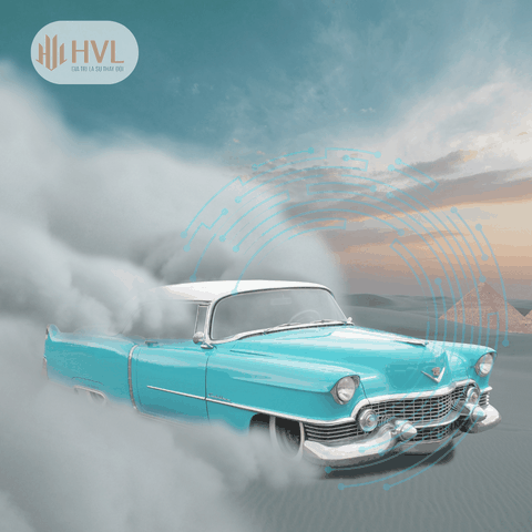 CADILLAC LYRIQ - CÔNG NGHỆ Ô TÔ TƯƠNG LAI