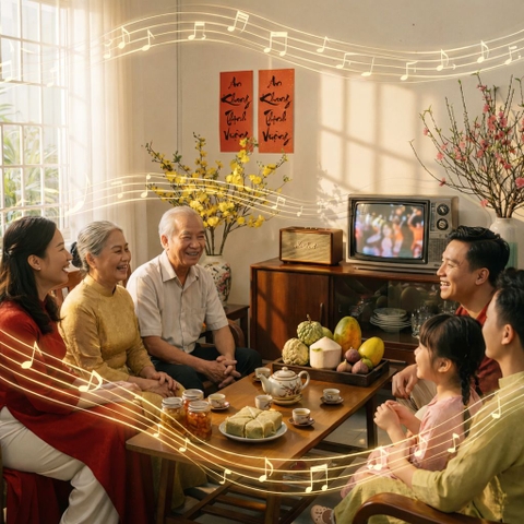 Bài Hát Chúc Tết 2026: Giai Điệu May Mắn & Khởi Đầu Tốt Đẹp