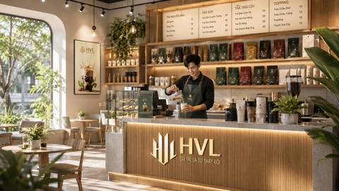 Kinh nghiệm mở quán trà sữa/cafe từ A-Z: Tối ưu chi phí từ bao bì đến nguyên liệu