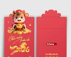 99+ Cách Viết Bao Lì Xì 2026 Độc Đáo, Hài Hước Khiến Ai Cũng Thích Thú