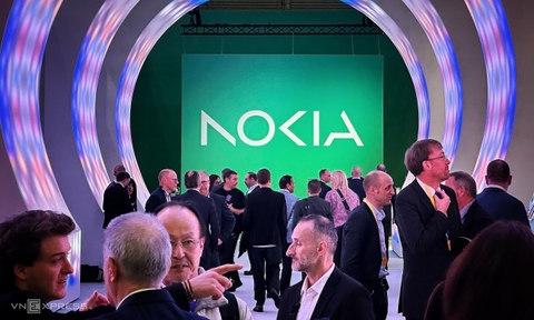 Nokia cung cấp mạng lưới dịch vụ 5G cho doanh nghiệp