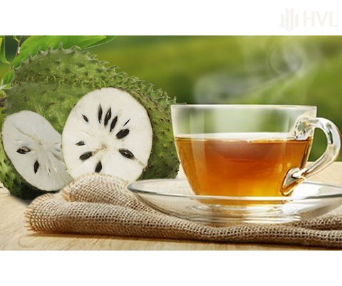 Trà Túi Lọc Mãng Cầu: Thức Uống Tự Nhiên Tốt Cho Sức Khỏe