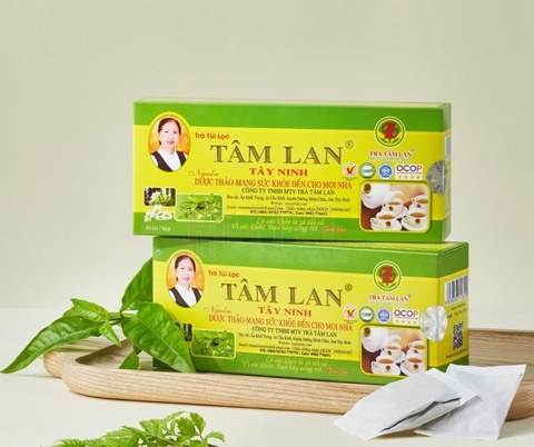 Trà Túi Lọc Tâm Lan: Hương Vị Tinh Tế, Lợi Ích Tuyệt Vời