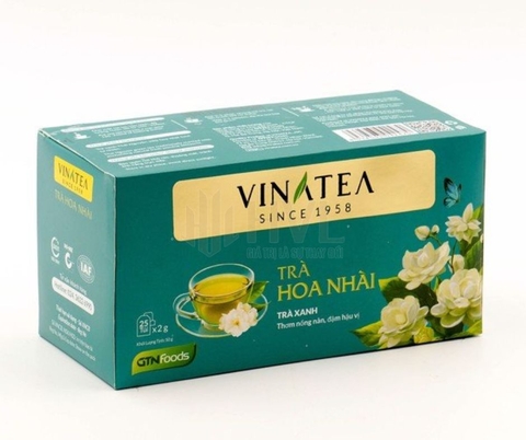 Khám Phá Top Các Loại Trà Túi Lọc Vinatea Được Yêu Thích Nhất.