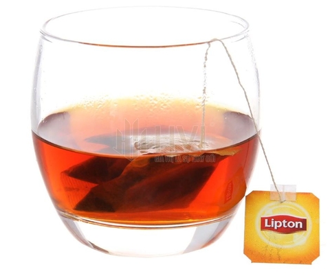Review Nhanh Trà Đen Túi Lọc Lipton 