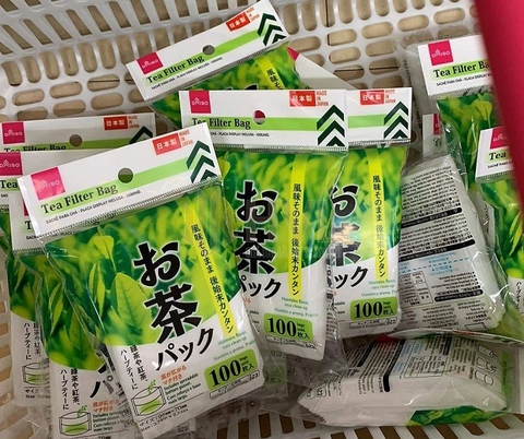 Túi Lọc Trà Daiso Nhật Bản: Đánh Giá Chất Lượng & Cách Sử Dụng