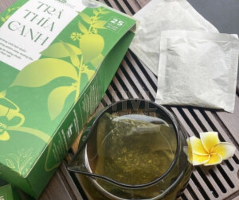 Cách Dùng Trà Túi Lọc Dây Thìa Canh Để Hỗ Trợ Bệnh Tiểu Đường