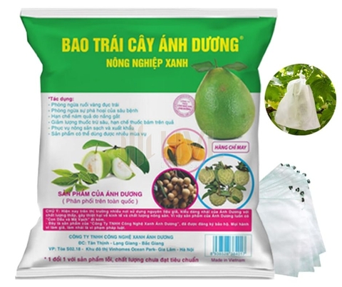 Nông Dân Nói Gì Về Túi Bọc Trái Cây Ánh Dương?