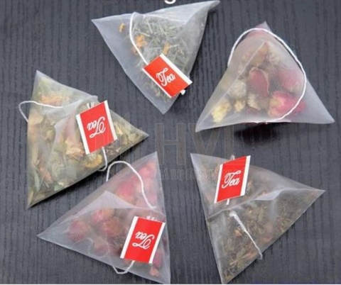 Khám Phá Ưu Điểm Nổi Bật Của Túi Lọc Trà Tam Giác.