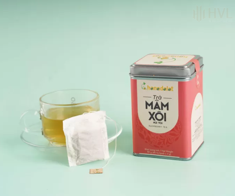 Trà Túi Lọc Mâm Xôi Có Tác Dụng Gì?