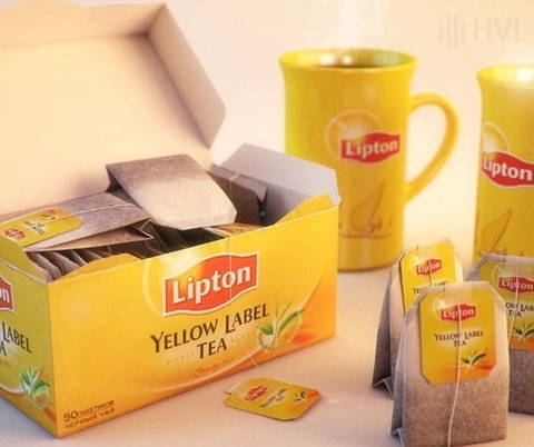 Top 5 Công Dụng Của Trà Túi Lọc Lipton Nhãn Vàng Đối Với Sức Khỏe