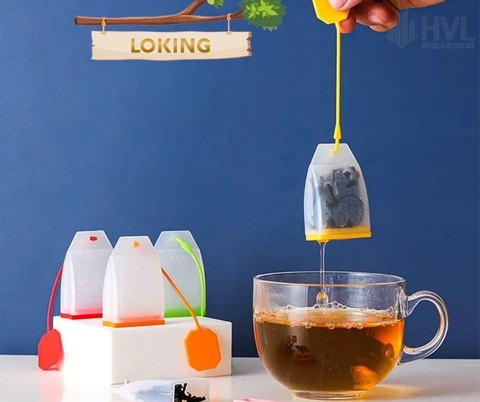 Khám Phá Lợi Ích Của Túi Lọc Trà Silicon Trong Pha Chế Hằng Ngày