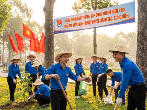 Ngày thành lập Đoàn 26/3: Tuổi Trẻ Việt Nam Nhiệt Huyết Và Sáng Tạo
