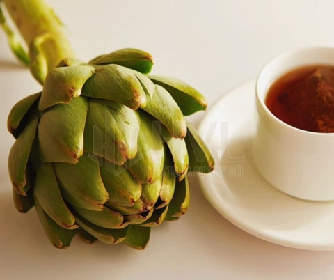 Trà Túi Lọc Atiso Đà Lạt - Hương Vị Chữa Lành Tâm Hồn