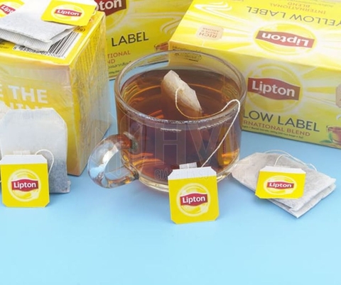 Trà lipton túi lọc có tác dụng gì?