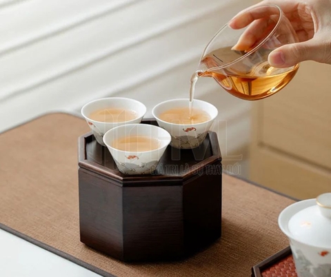 Túi lọc trà tiếng Anh là gì?