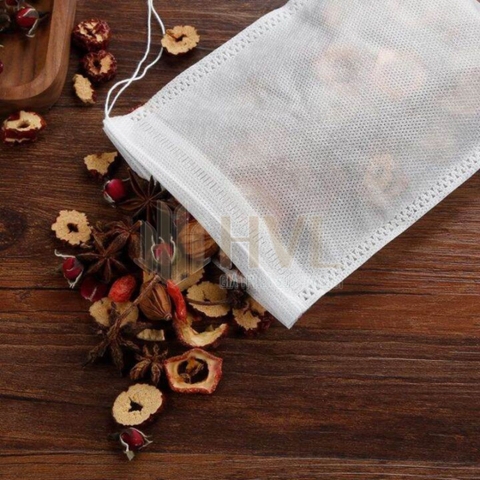 Tại sao bạn nên chọn túi lọc trà dùng nhiều lần?