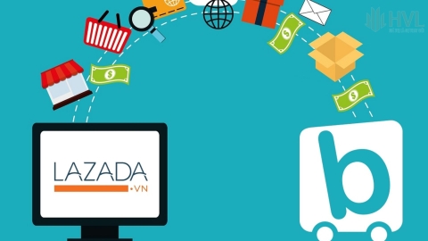 Lazada khởi đầu cho lợi nhuận nghìn tỷ.