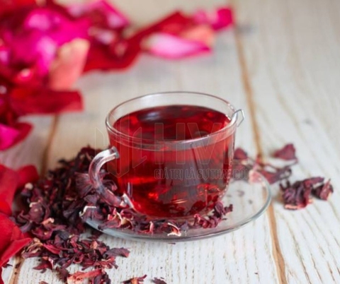 Top 7 Công Dụng Thần Kì Của Trà Túi Lọc Atiso Đỏ.