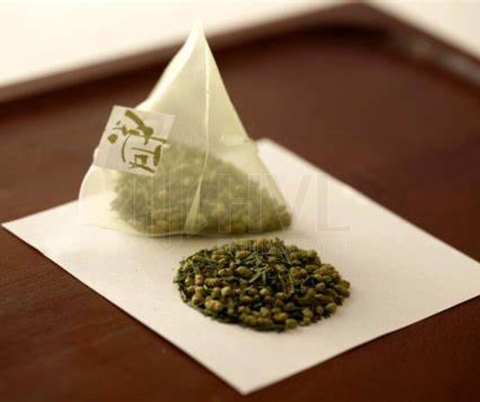 Sự tiện lợi và tinh tế của túi lọc trà Nhật Bản