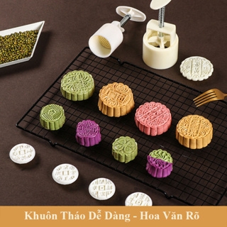 Các Dụng Cụ Làm Bánh Trung Thu Dễ Mua