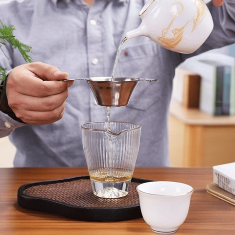 Lọc Trà Inox Mỏ Vịt: Sự Lựa Chọn Tuyệt Vời Cho Những Tách Trà Hoàn Hảo