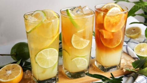 Trà Túi Lọc Pha Trà Chanh: Món Nước Giải Khát Tuyệt Vời Cho Mùa Hè.